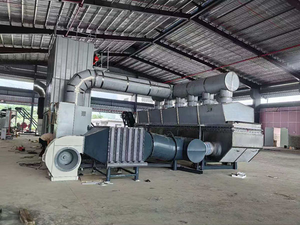 振动流化床干燥机